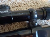 Browning Model 78 30-06 with Weaver 3x9 scope - 10 of 10