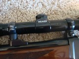 Browning Model 78 30-06 with Weaver 3x9 scope - 8 of 10