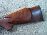 Remington 40x Sporter Repeater with Leupold scope "One of a kind" - 5 of 8