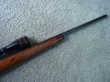 Remington 40x Sporter Repeater with Leupold scope "One of a kind" - 2 of 8