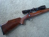 Remington 40x Sporter Repeater with Leupold scope "One of a kind" - 1 of 8