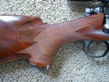 Remington 40x Sporter Repeater with Leupold scope "One of a kind" - 7 of 8