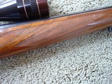 Remington 40x Sporter Repeater with Leupold scope "One of a kind" - 3 of 8