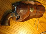 Ruger Super Blackhawk new model 4 5/8 inch bbl .44 Mag with holster (Not a dude's revolver) - 8 of 10