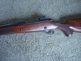 Winchester Model 70 Safari Express .458 Winchester Magnum - 8 of 9