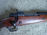 Winchester Model 70 Safari Express .458 Winchester Magnum - 2 of 9