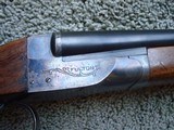 Hunter Arms Fulton 20 gauge double barrel - 4 of 15