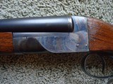 Hunter Arms Fulton 20 gauge double barrel - 5 of 15