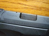 Springfield XDM-9Match 9mm with three 19 round magazines - 4 of 5