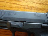 Springfield XDM-9Match 9mm with three 19 round magazines - 5 of 5
