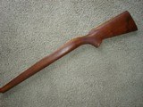Winchester Model 70 Pre-64 stock 300 H&H Clover leaf - 2 of 9