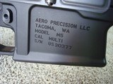 Aero Precision Custom 6.5 Creedmoor with Dracos barrel and Vortex Viper 6-24x50 scope - 10 of 15