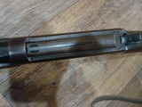 Winchester1894 .30 WCF (30-30) 26 inch octagon bbl with Marbles tang peep - 10 of 10