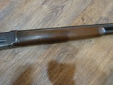 Winchester1894 .30 WCF (30-30) 26 inch octagon bbl with Marbles tang peep - 4 of 10