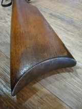 Winchester Model 1894Rifle 30-30 Tang Sight Octagon Barrel - 10 of 10