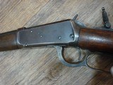 Winchester Model 1894Rifle 30-30 Tang Sight Octagon Barrel - 7 of 10