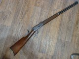 Winchester Model 1894Rifle 30-30 Tang Sight Octagon Barrel - 1 of 10