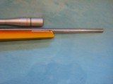 Remington Model 700 Custom Varmint .222 Remington with scope - 4 of 12