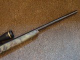 Remington Model 700 BDL Varmint 7-08 Jewell trigger Leupold VX-6 2-12x42mm Fire-Dot Illuminated reticle - 4 of 11