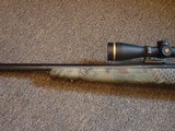 Remington Model 700 BDL Varmint 7-08 Jewell trigger Leupold VX-6 2-12x42mm Fire-Dot Illuminated reticle - 9 of 11
