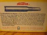 Western Super-X .338 Winchester Magnum with 300 grain Power Point bullets - 3 of 4
