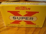 Western Super-X .338 Winchester Magnum with 300 grain Power Point bullets - 2 of 4
