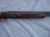 Browning Original Lightning Citori Over & Under .410 bore with 28 Inch barrels (no recoil pad) - 5 of 9