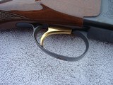 Browning Original Lightning Citori Over & Under .410 bore with 28 Inch barrels (no recoil pad) - 8 of 9