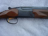 Browning Original Lightning Citori Over & Under .410 bore with 28 Inch barrels (no recoil pad) - 3 of 9