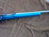 Remington 700 223 Custom Lilja1 in 12 twist barrel, Early no letter in serial number action, trued - 5 of 8