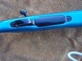 Remington 700 223 Custom Lilja1 in 12 twist barrel, Early no letter in serial number action, trued - 6 of 8