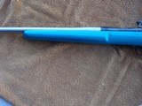 Remington 700 223 Custom Lilja1 in 12 twist barrel, Early no letter in serial number action, trued - 3 of 8