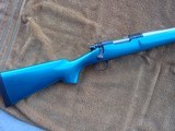 Remington 700 223 Custom Lilja1 in 12 twist barrel, Early no letter in serial number action, trued - 4 of 8