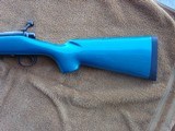 Remington 700 223 Custom Lilja1 in 12 twist barrel, Early no letter in serial number action, trued - 2 of 8
