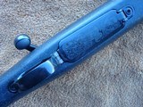 Remington M 700 Custom 35 Remington, Shilen Match BBL, McMillan Custom Stock, Jewell trigger. Enhanced Receiver - 9 of 9