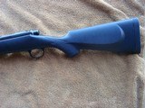 Remington M 700 Custom 35 Remington, Shilen Match BBL, McMillan Custom Stock, Jewell trigger. Enhanced Receiver - 5 of 9