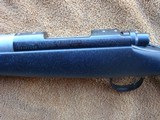 Remington M 700 Custom 35 Remington, Shilen Match BBL, McMillan Custom Stock, Jewell trigger. Enhanced Receiver - 7 of 9