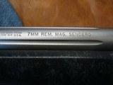 Remington Model 700 Sendero 7mm Rem Mag (Early rifle) - 7 of 11