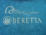 Beretta A400 Xplor 12 gauge Ducks Unlimited 2 3/4 & 3 inch with case - 13 of 14