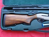 Beretta A400 Xplor 12 gauge Ducks Unlimited 2 3/4 & 3 inch with case - 2 of 14