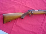 Sako Riihimaki L46 .22 Hornet early model. - 2 of 8