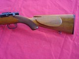 Sako Riihimaki L46 .22 Hornet early model. - 4 of 8