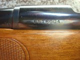Remington 700 BDL 30-06. Early gun with no letter prefix to serial number - 8 of 11