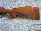 Remington 700 BDL 30-06. Early gun with no letter prefix to serial number - 5 of 11