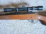 Remington Model 700 BDL.243 Winchester Embellished Model with Weaver Micro-Trac - 8 of 13