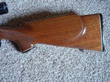 Remington Model 700 BDL.243 Winchester Embellished Model with Weaver Micro-Trac - 5 of 13