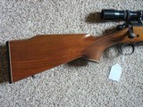 Remington Model 700 BDL.243 Winchester Embellished Model with Weaver Micro-Trac - 2 of 13