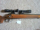 Remington Model 700 BDL.243 Winchester Embellished Model with Weaver Micro-Trac - 3 of 13