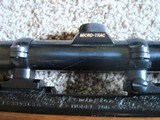 Remington Model 700 BDL.243 Winchester Embellished Model with Weaver Micro-Trac - 12 of 13