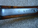 Wards Western Field Model 35 20 gauge (Browning Patent by Stevens) - 12 of 14